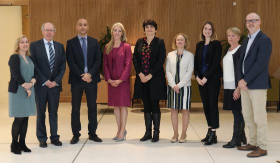 Athena swan group shot